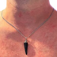 Collana con corno usato  Scandicci