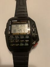 Vintage casio watch for sale  STOCKPORT