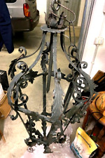 Antico lampione portico usato  Ardea