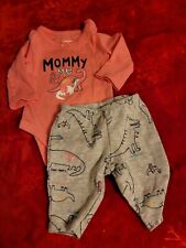 girl newborn baby outfit for sale  Fort Worth