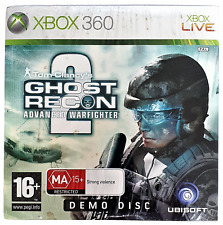 Jogo Ghost Recon Advanced Warfighter 2 "XBOX 360" (somente disco) comprar usado  Enviando para Brazil
