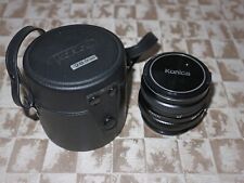 Konica hexanon 28mm for sale  MIDDLEWICH
