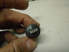 Mode button switch for sale  Ann Arbor