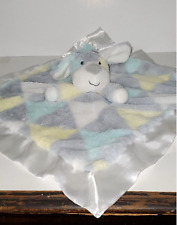Usado, Cobertor de segurança Baby Essentials filhote de cachorro Lovey conforto macio acabamento acetinado  comprar usado  Enviando para Brazil