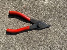 Snap red pliers for sale  NORTHWICH