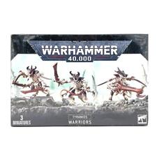 Warriors sealed tyranids for sale  STAFFORD