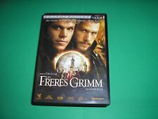 Dvd freres grimm d'occasion  Arras