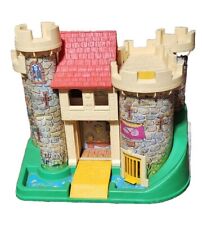 Vintage 1974 Fisher Price Play Family Castle ~ Castle Only~ No Figures for sale  Shipping to South Africa
