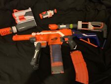 Nerfgun attachments bullets for sale  PLYMOUTH