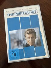 Dvd mentalist complete for sale  YORK