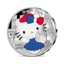 Hello kitty monnaie d'occasion  Pithiviers