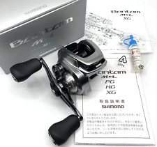 Carretel Shimano Bantam MGL XG destro isca na caixa "Excelente+++" JAPÃO comprar usado  Enviando para Brazil