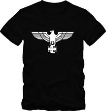 Shirt reichsadler wehrmacht usato  Spedire a Italy