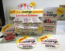 Corgi metro shop for sale  Shipping to Ireland