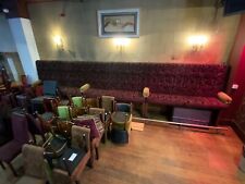 pub bench seating for sale  UK