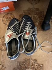 Adidas scarpini vintage usato  Monterotondo