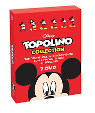 Dvd topolino collection usato  Senago