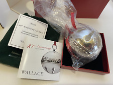 wallace christmas ornament for sale  Lakewood
