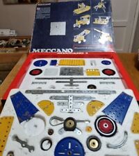 VINTAGE MECCANO  SET 5 (1970s), used for sale  Shipping to South Africa