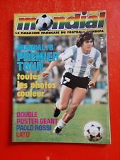 1978 mondial coupe d'occasion  Saint-Pol-sur-Mer