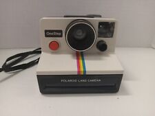 Usado, Câmera Polaroid Rainbow One Step Land Vintage  comprar usado  Enviando para Brazil