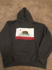 California republic sweatshirt for sale  Aurora