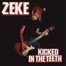 Zeke – Kicked In The Teeth CD 1998 (Epitáfio), usado comprar usado  Enviando para Brazil