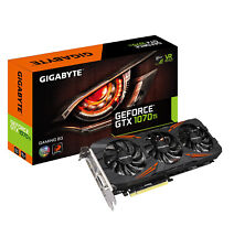 GIGABYTE GeForce GTX 1070 Ti 8GB GDDR5 Graphics Card (GVN107TGAMING8GD) for sale  Shipping to South Africa