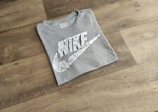 Nike tshirt grigia usato  Baronissi