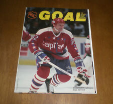 1990 goal magazine for sale  Harmony