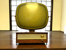 CONJUNTO DE TELEVISÃO GIRATÓRIA AJUSTÁVEL ÂNGULO 45 GRAUS VINTAGE PHILCO 1958 "PREDICTA" comprar usado  Enviando para Brazil