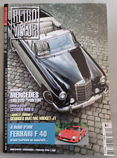 Retroviseur 182 magazine d'occasion  Thorigné-Fouillard