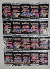 Pokemon TCG Team Rocket Sealed Booster Pack - Escolha a arte e o peso - VENDEDOR DO REINO UNIDO! comprar usado  Enviando para Brazil