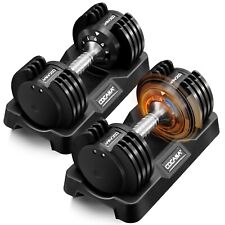 Adjustable dumbbell set for sale  USA