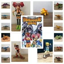 Dinosaur king playmates for sale  CULLOMPTON