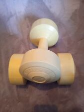 weights dumbbell 2x barbell for sale  BRISTOL