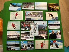 Rare olympics postcard for sale  CROYDON