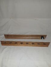 Pool cue rack for sale  South Plainfield