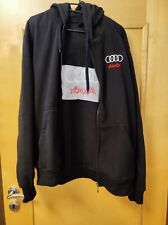 Audi jacke schwarz gebraucht kaufen  Gars am Inn