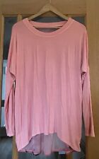 Women peach top for sale  LEICESTER