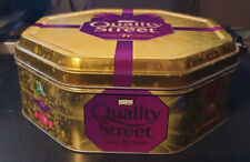 Quality street empty for sale  GRANTHAM