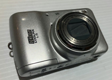 Nikon coolpix silver for sale  Shipping to Ireland