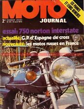 Moto journal norton d'occasion  Cherbourg-Octeville-