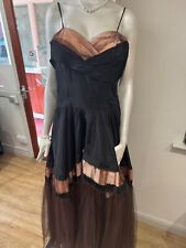 vintage ball gown for sale  CHICHESTER