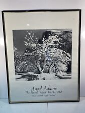 Ansel adams framed for sale  Carthage