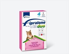 Fipralone duo gatto usato  Petralia Soprana