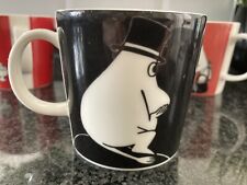 Used, Arabia Finland Moominpappa Thinking Mug for sale  EDINBURGH