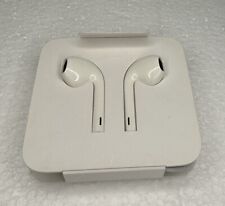 Genuine OEM Apple iPhone Wired Earpods Earphones Earbuds 3.5mm Jack Original New for sale  Shipping to South Africa