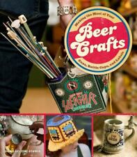Artesanato De Cerveja: fazendo a maioria de suas latas, Tampas De Garrafa E Etiquetas comprar usado  Enviando para Brazil