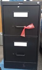 large locking file cabinet for sale  Abington